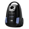 ROWENTA YY5019FE Aspirateur avec sac, Compact, Léger, Maniable, Idéal pour les petites surfaces d'habitation, City Space, Noir