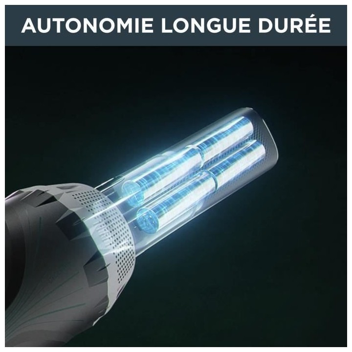 ROWENTA YY5074FE Aspirateur balai sans fil, Autonomie 40 min, Léger,