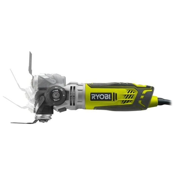 Outil multifonctions RYOBI avec sac de transport 300W RMT300-SA