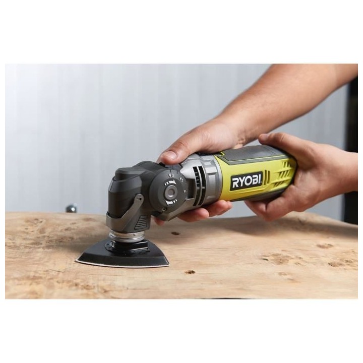 Outil multifonctions RYOBI avec sac de transport 300W RMT300-SA