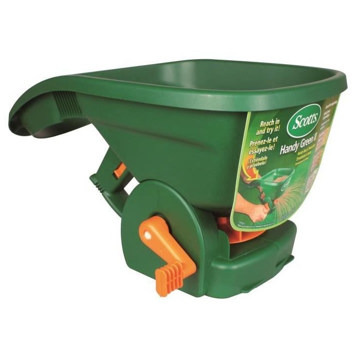 KB Epandeur Handy Green II - 1,2 a 2,3 kg