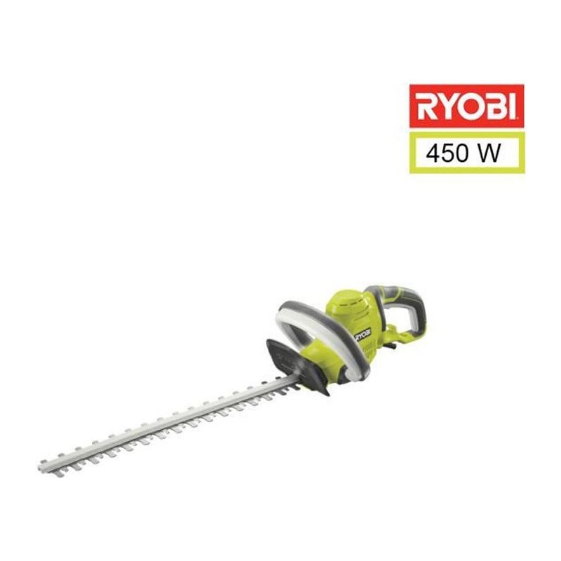 Taille-haies électrique 450W RYOBI RHT4550 - Lame de 50 cm