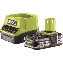 Pack batterie RYOBI 18V...