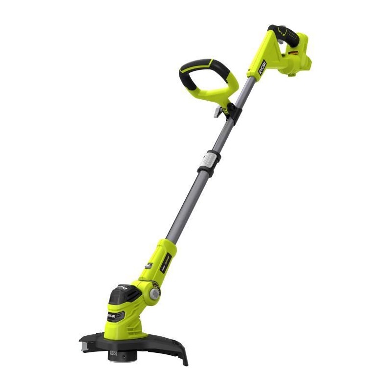 Coupe-bordures hybride 18V ONE+ RYOBI RLT1831H25F - Diametre de coupe 25-30 cm + 1 batterie Lithium+ 18V 2,5 Ah et 1 chargeur ra