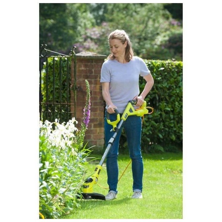 Coupe-bordures hybride 18V ONE+ RYOBI RLT1831H25F - Diametre de coupe