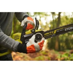 Tronçonneuse sans fil 36V MAXPOWER RYOBI RY36CSX35A-150 - Brushless, Guide 35 cm - Sans batterie ni chargeur