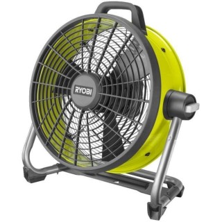 RYOBI Ventilateur brasseur d'air 18V ONE+ R18F5-0