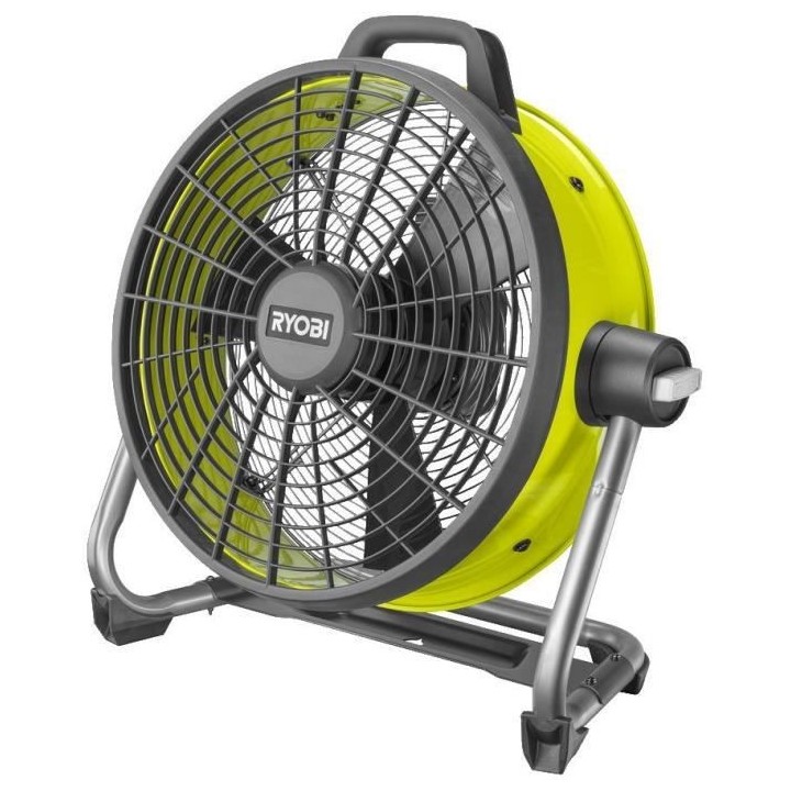 RYOBI Ventilateur brasseur d'air 18V ONE+ R18F5-0