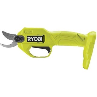 RYOBI ONE+ Sécateur sans fil 18V - Lames Bypass chromées en acier ca
