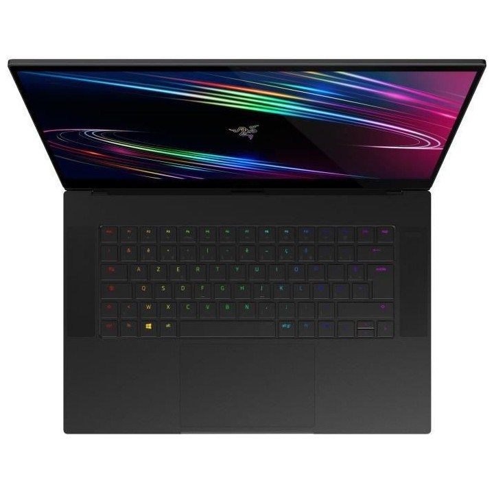 PC Portable Gamer - RAZER - Blade 15 Advanced Model - 15,6 QHD 240Hz -