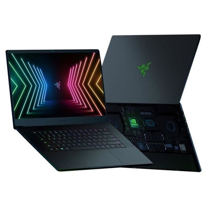 PC Portable Gamer - RAZER - Blade 15 Advanced Model - 15,6 QHD 240Hz -