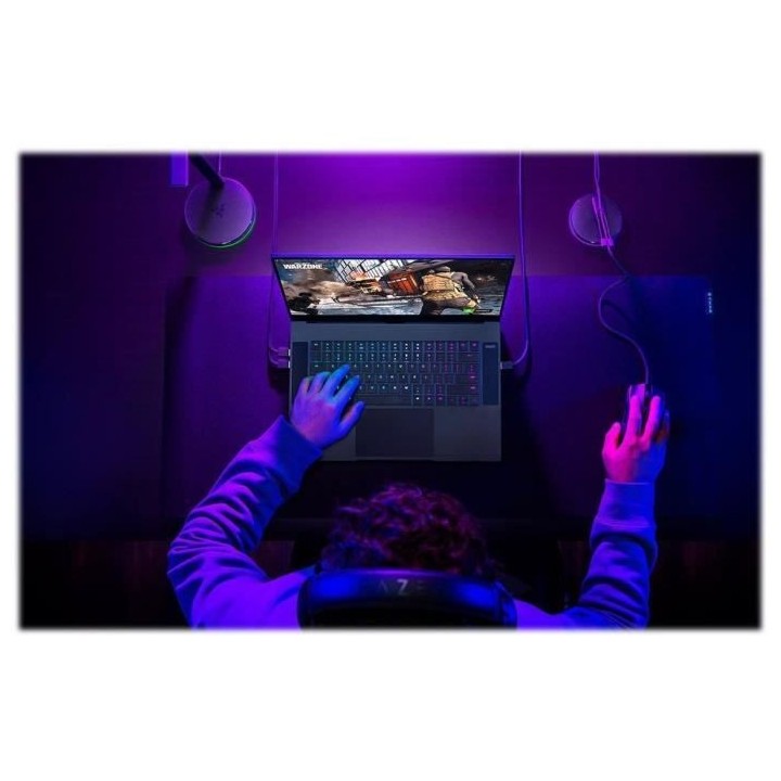 PC Portable Gamer - RAZER - Blade 15 Advanced Model - 15,6 QHD 240Hz -