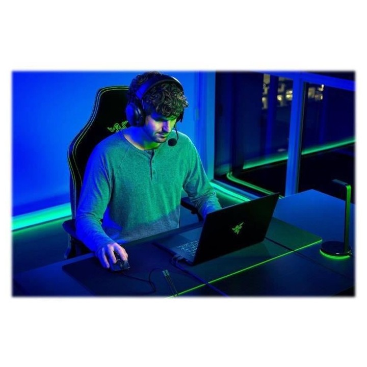 PC Portable Gamer - RAZER - Blade 15 Advanced Model - 15,6 QHD 240Hz -