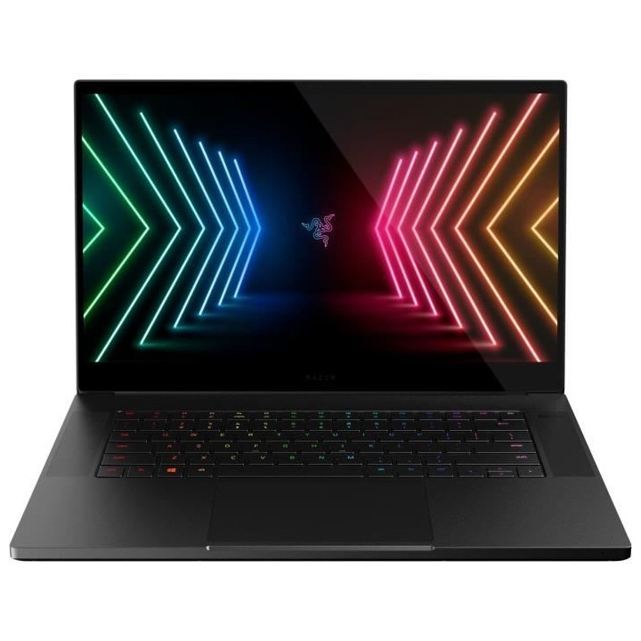PC Portable Gaming - RAZER - Blade 15 Advanced - 15,6 QHD 165Hz - i7-1
