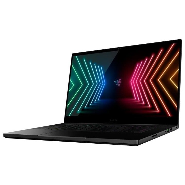 PC Portable Gaming - RAZER - Blade 15 Advanced - 15,6 QHD 165Hz - i7-1
