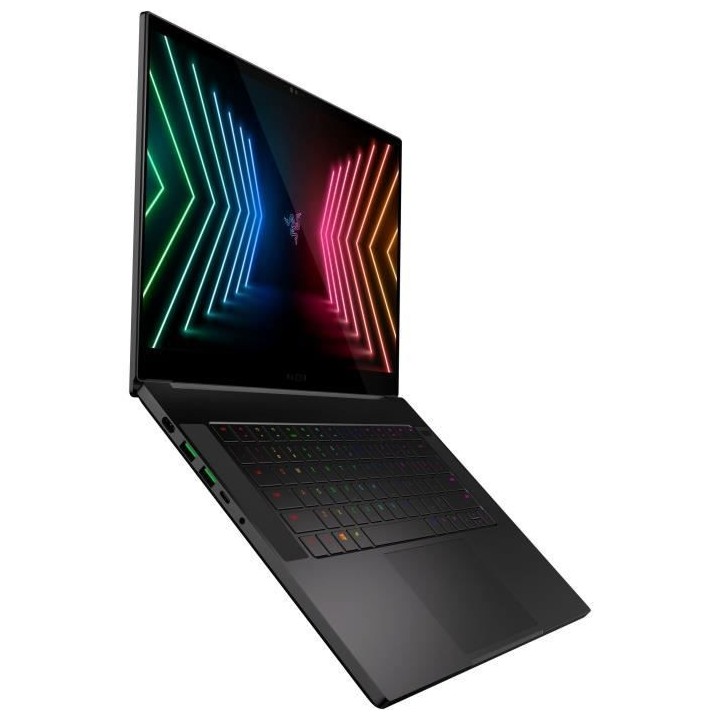 PC Portable Gaming - RAZER - Blade 15 Advanced - 15,6 QHD 165Hz - i7-1