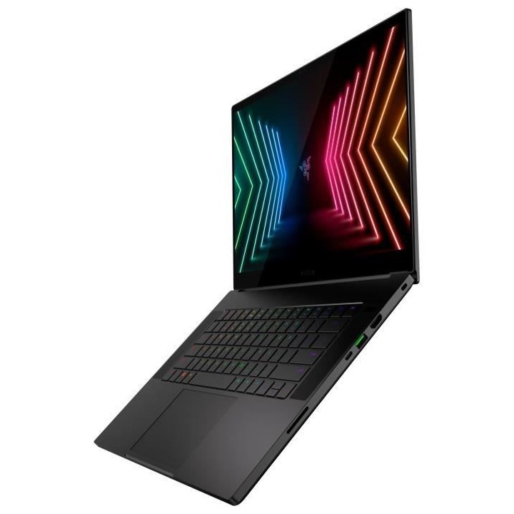 PC Portable Gaming - RAZER - Blade 15 Advanced - 15,6 QHD 165Hz - i7-1
