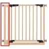 SAFETY 1ST Extension 7 cm pour Essential wooden gate, Barriere de sécurité bois, De 6 a 24 mois