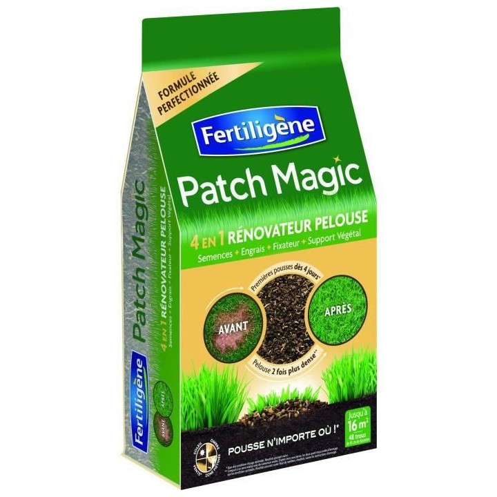 FERTILIGENE Patch Magic - 3,6 kg