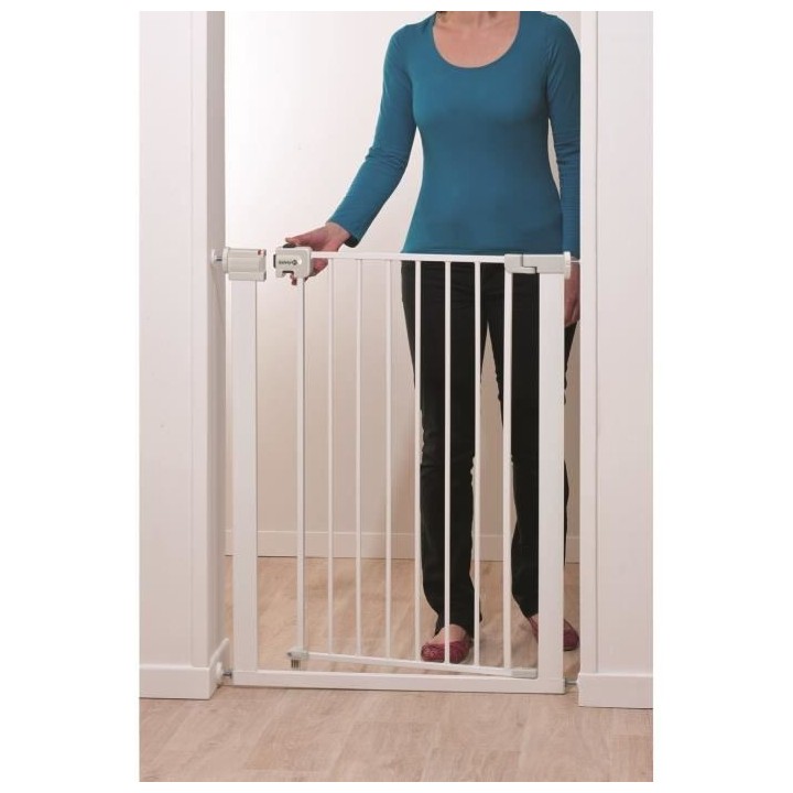 SAFETY 1ST Barriere de sécurité haute, largeur 73-80 cm, hauteur 91c
