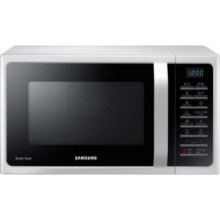 Micro-ondes combiné - SAMSUNG - MC28H5015CW - Blanc - l 51,7 x H 31 x