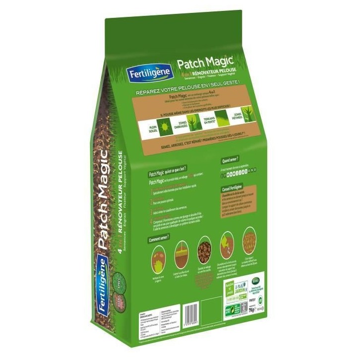 FERTILIGENE Patch Magic - 3,6 kg