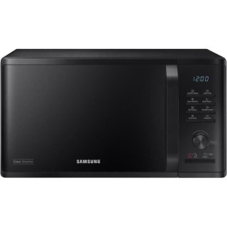Micro-ondes solo - SAMSUNG - MS23K3555E - Noir - 23L - Contrôle élec
