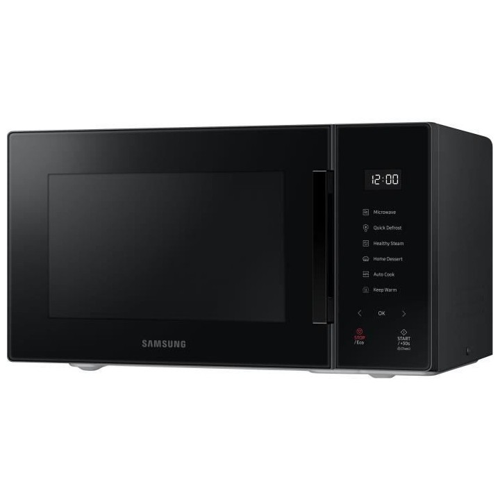 Micro-ondes solo SAMSUNG MS23T5018UK - 23 L - Noir