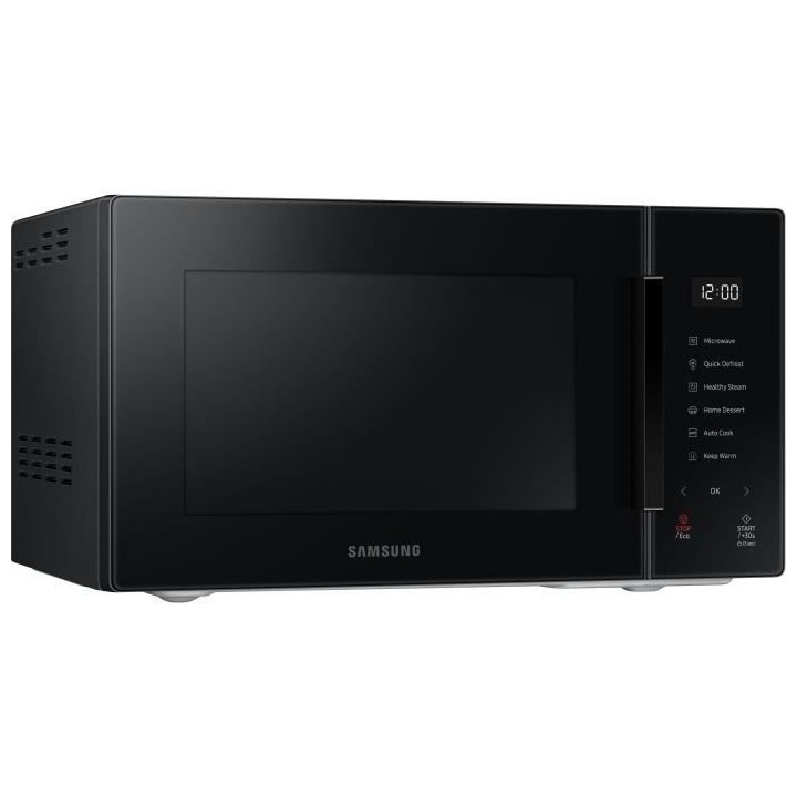 Micro-ondes solo SAMSUNG MS23T5018UK - 23 L - Noir