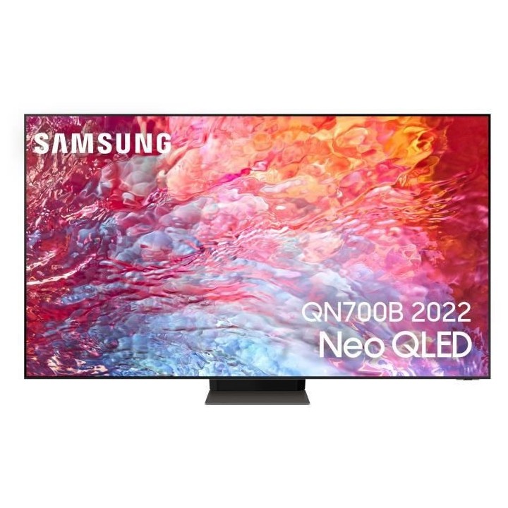 SAMSUNG QE75QN700B - TV NEO QLED 8K - 75 (189 cm) - HDR10+ - son Dolby