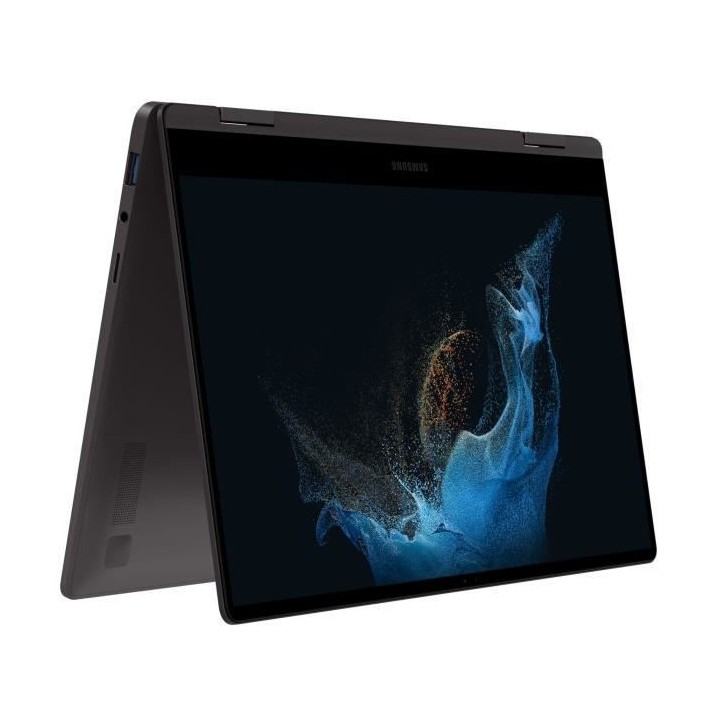 PC Portable SAMSUNG BOOK2 360 13 Core i7 16GB 512GB Shared