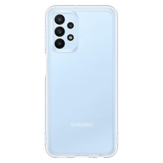 Coque Samsung G A23 5G souple Ultra fine Transparente Samsung