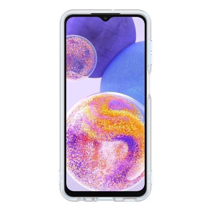 Coque Samsung G A23 5G souple Ultra fine Transparente Samsung