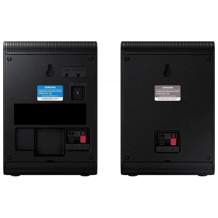Kit d'enceintes arrieres surround sans fil - SAMSUNG - SWA-9200S/ZF -
