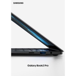 PC Portable SAMSUNG BOOK2 Pro 13 Core i5 8GB 512GB Shared