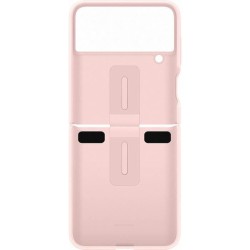 Coque Silicone avec Anneau...