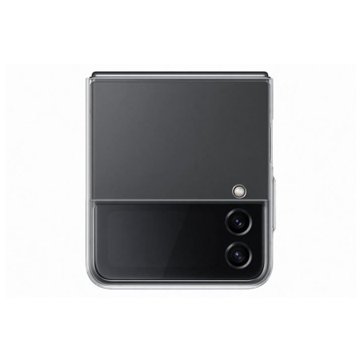 Coque transparente SAMSUNG Galaxy Z Flip4