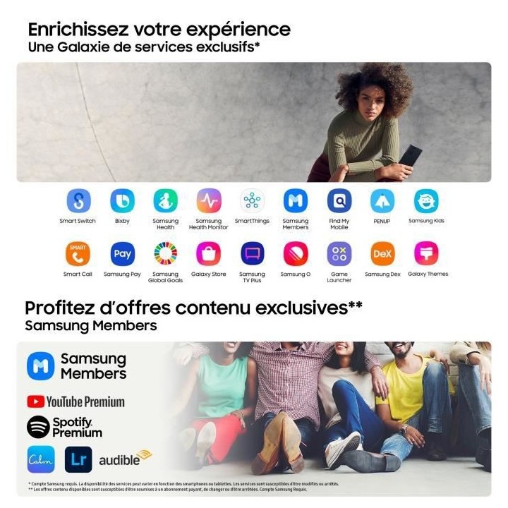 SAMSUNG S21FE 128Go 5G Olive