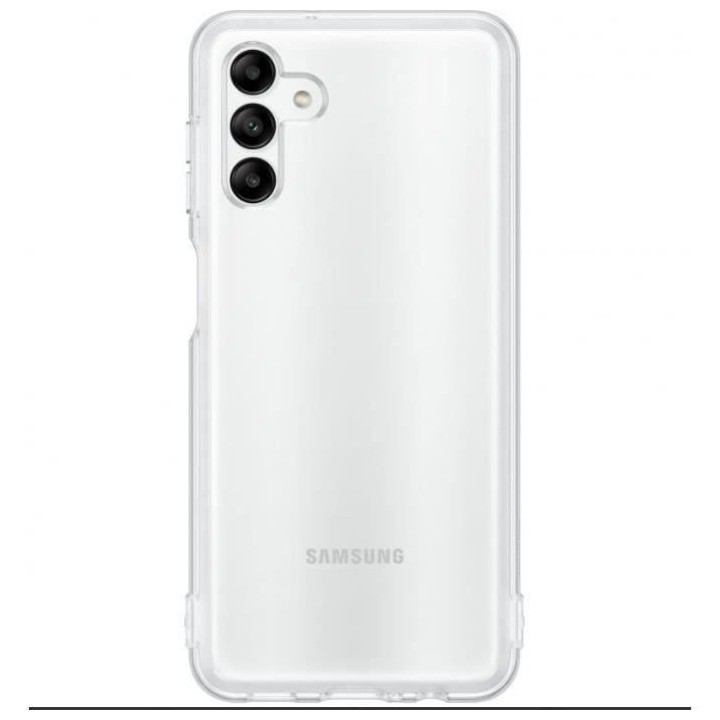 Coque arriere transparente SAMSUNG Galaxy A04s