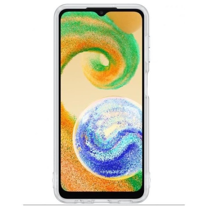 Coque arriere transparente SAMSUNG Galaxy A04s
