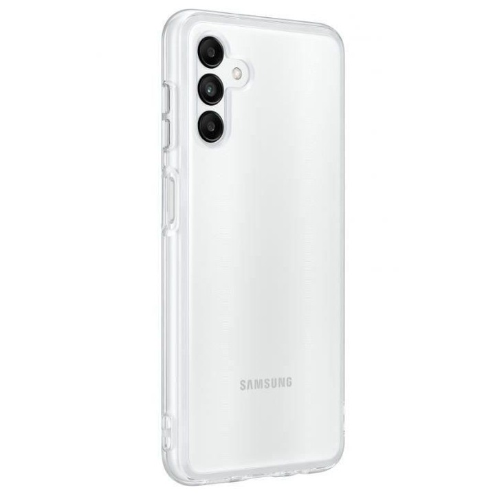 Coque arriere transparente SAMSUNG Galaxy A04s
