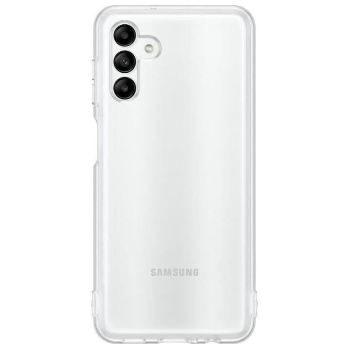 Coque arriere transparente SAMSUNG Galaxy A04s