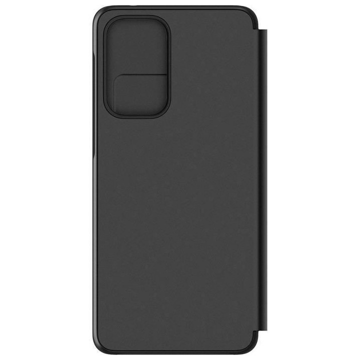 Folio pour Samsung G A33 5G Flip Wallet 'DFS' Noir