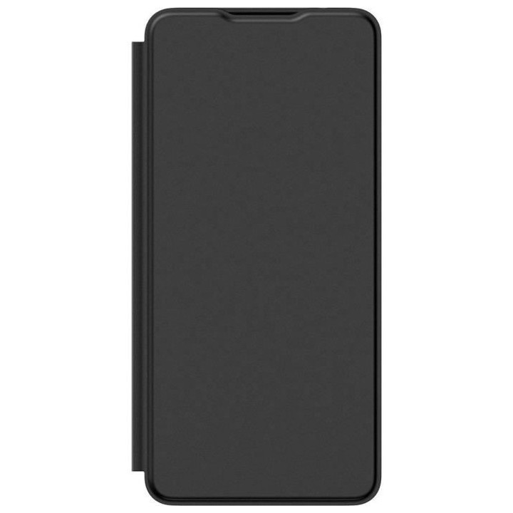 Folio pour Samsung G A33 5G Flip Wallet 'DFS' Noir