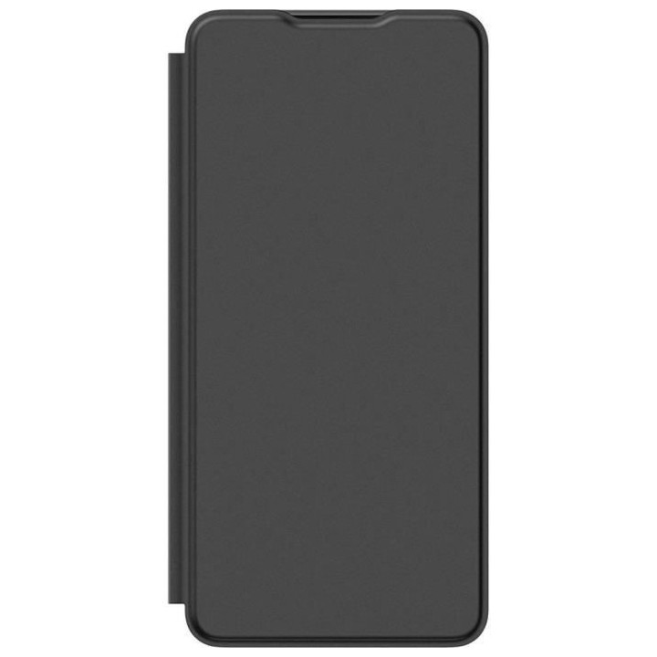 Etui Folio pour Samsung G A53 5G Flip Wallet 'DFS' Noir