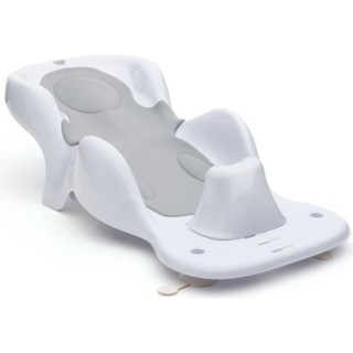 TIGEX Fauteuil de Bain Gris Perle Soft Gris