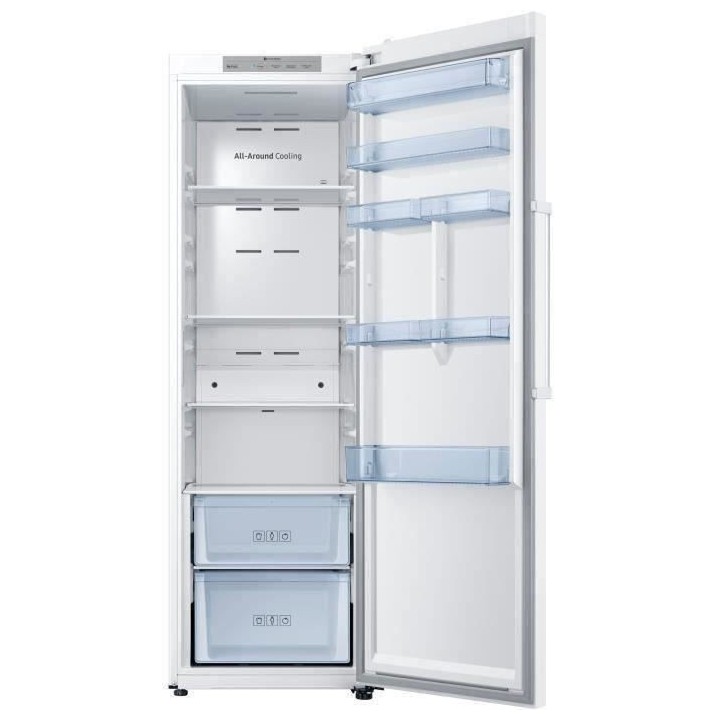 SAMSUNG RR39M7000WW - Réfrigérateur 1 porte - 385 L - Froid ventilé