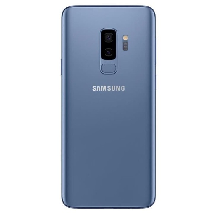Samsung Galaxy S9+ Bleu Corail - Double Sim - 6 Go RAM