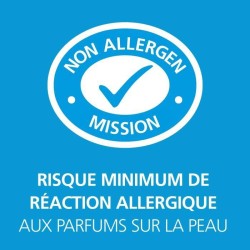 SANEX Déodorant Natur Protect peaux sensibles Pierre d'alun bille - 50 ml