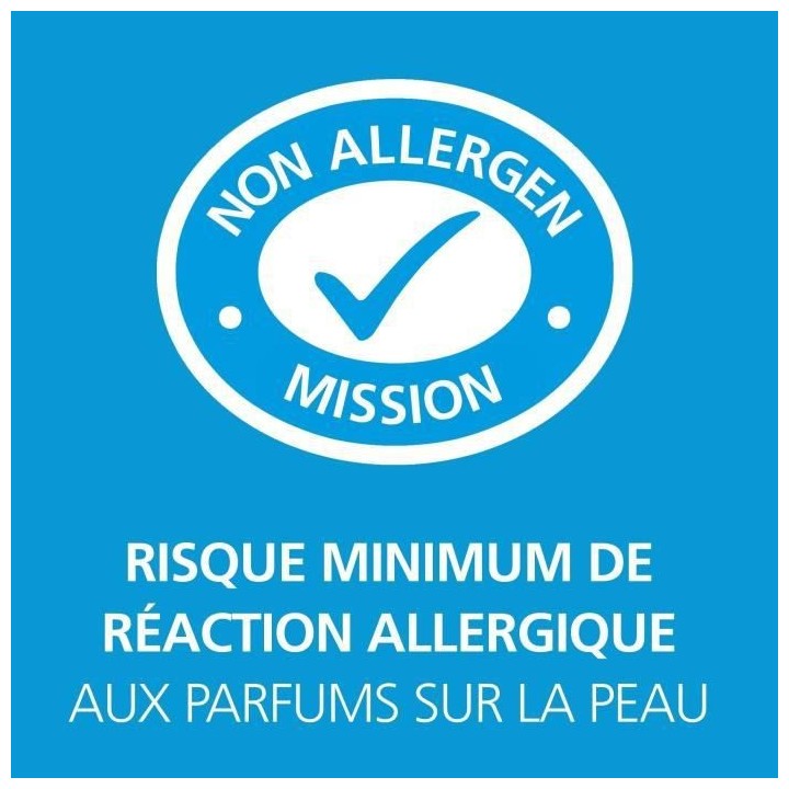 SANEX Déodorant Natur Protect peaux sensibles Pierre d'alun bille - 5